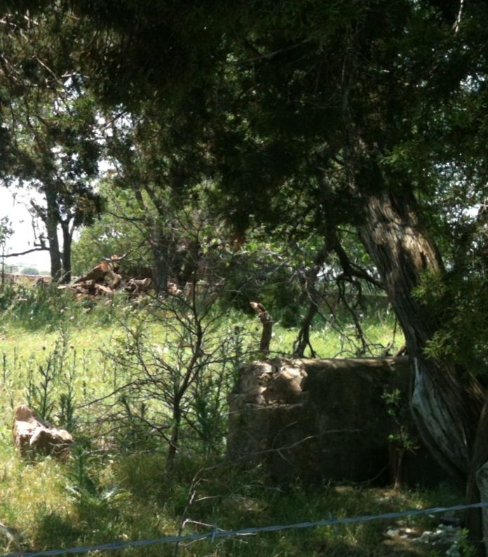 Chisholm Trail Ranch w/Cattle Dipping VatRemains Near Godley Local